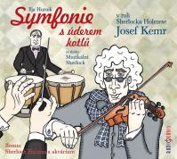 Symfonie s úderem kotlů ze sbírky Muzikální Sherlock - CD