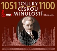 Toulky českou minulostí 1051-1100 - 2 CD/mp3