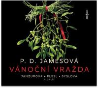 Vánoční vražda - CDmp3