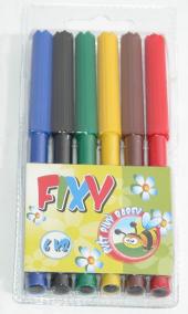 Fixy - 6 ks