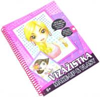 Vizážistka, Make up a vlasy