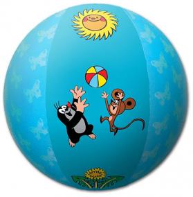 Krtek - Nafukovací balon 51 cm