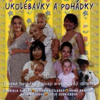 Ukolébavky a pohádky - CD