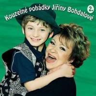 Kouzelné pohádky 2. - Karolínka, Lojzička - CD