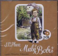 Malý Bobeš - 2 CD