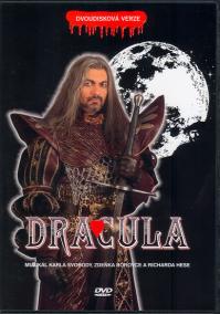 Dracula - Muzikál - 2DVD