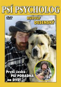 Psí psycholog - DVD (Rudolf Desenský)