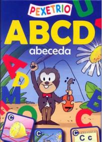 Pexetrio - ABCD abeceda ( SK+CZ)