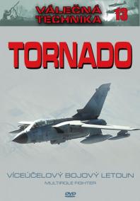 Tornado - Válečná technika 13 - DVD