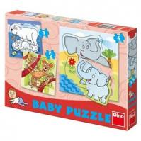 ZOO - Baby puzzle