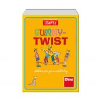Gummy Twist - cestovní hra