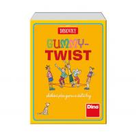 Gummy Twist - cestovní hra