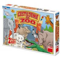 Cestujeme po ZOO - hra