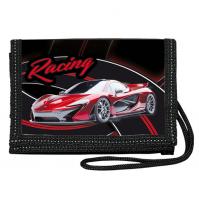 Peněženka na krk Racing