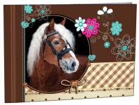 Školní desky na číslice - Sweet Horse