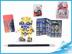 Figurka Transformers s puzzle II.serie