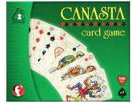 CANASTA - karetní hra