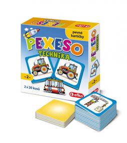 Pexeso: Technika/BABY