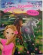 Horses Passion 3 - Milujeme koníky - Omalovánky a samolepky
