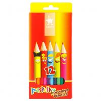 Pastelky Centi - 12 ks