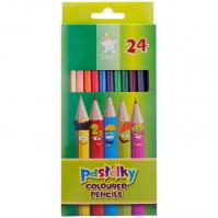Pastelky Centi - 24 ks