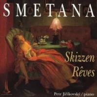 Smetana Bedřich:  Skizzen,Reves
