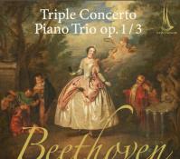 Beethoven Ludwig Van:  Triple Concerto Piano Trio Op. 1/3