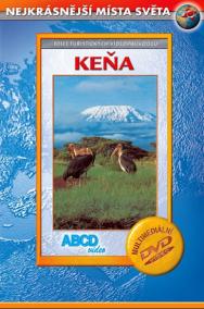 Keňa - Nejkrásnější místa světa - DVD