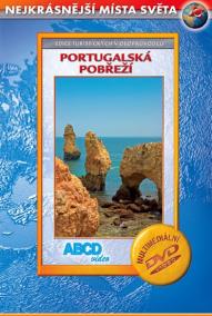 Portugalská pobřeží - Nejkrásn... - DVD