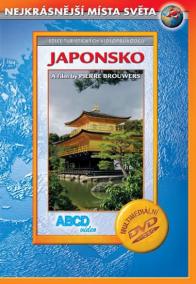Japonsko - Nejkrásnější místa světa - DVD