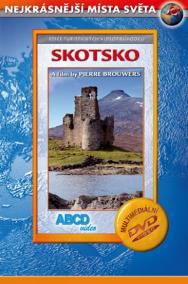 Skotsko - Nejkrásnější místa světa - DVD - 2. vydání