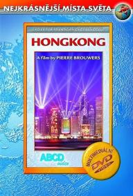 Hongkong DVD - Nejkrásnější místa světa