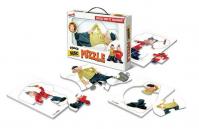 Puzzle Basic - Pat a Mat