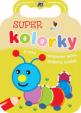 Super Kolorky - omalovánka