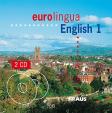 eurolingua English 1 - CD /2ks/