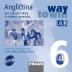 Angličtina 6 pro ZŠ a víceletá gymnázia Way to Win - CD /1ks/ pro žáka