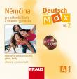 Deutsch mit Max A1/díl 2 - CD /2ks/