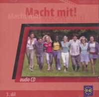 Macht Mit 3 audio CD