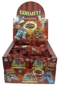 Gormiti Mythos display 30ks