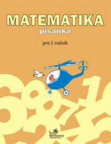 Matematika písanka pro 1. ročník