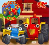 Traktor Tom 3.  DVD