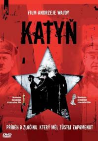 Katyň - DVD - 2. vydání