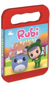 Rubi: Koťátko - DVD