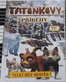 Tatonkovy příběhy - Velký bílý medvěd - DVD