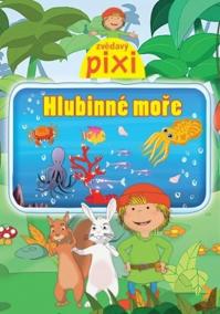 Zvědavý Pixi 1: Hlubinné moře - DVD