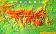 3D Krkonoše