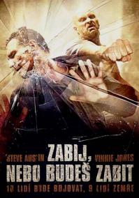 Zabij nebo budeš zabit - DVD