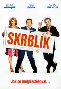 Skrblík - DVD