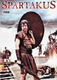 Nesmrtelní válečníci: Spartakus - DVD