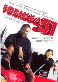 Formula 51 - DVD